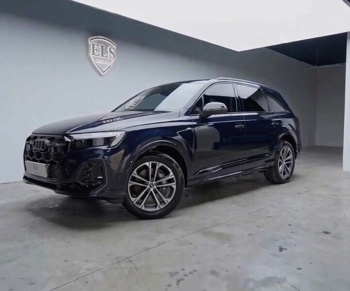 ELS Garaj Instagram paylaşımı: Audi – detaylı bakım