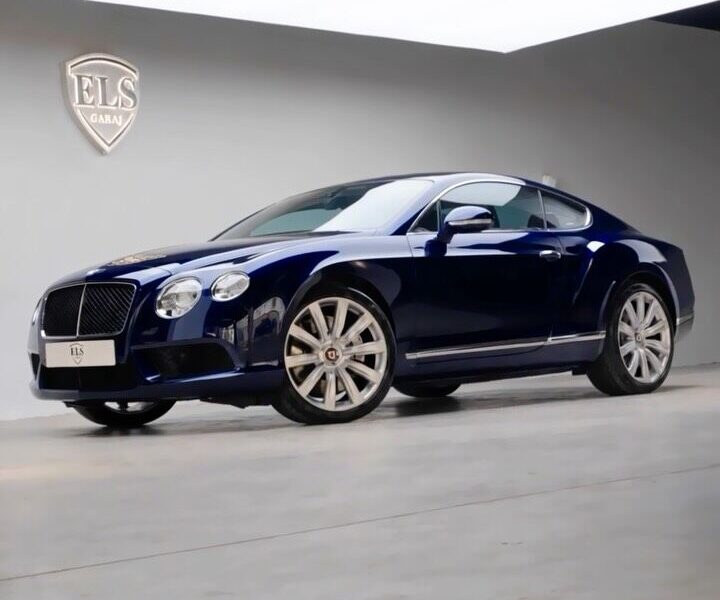 ELS Garaj Instagram paylaşımı: Bentley – PPF kaplama