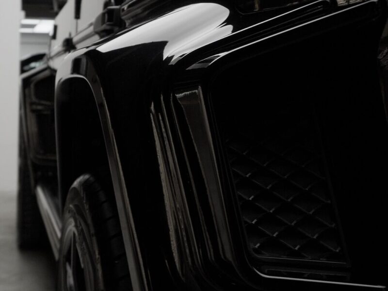 ELS Garaj Instagram paylaşımı: Brabus, fotoğraf 1/3