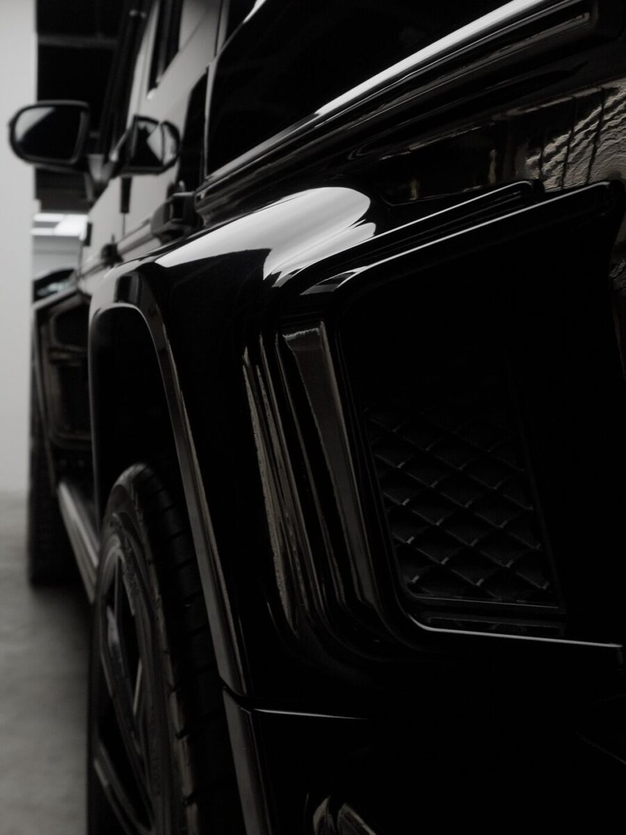 ELS Garaj Instagram paylaşımı: Brabus, fotoğraf 1/3
