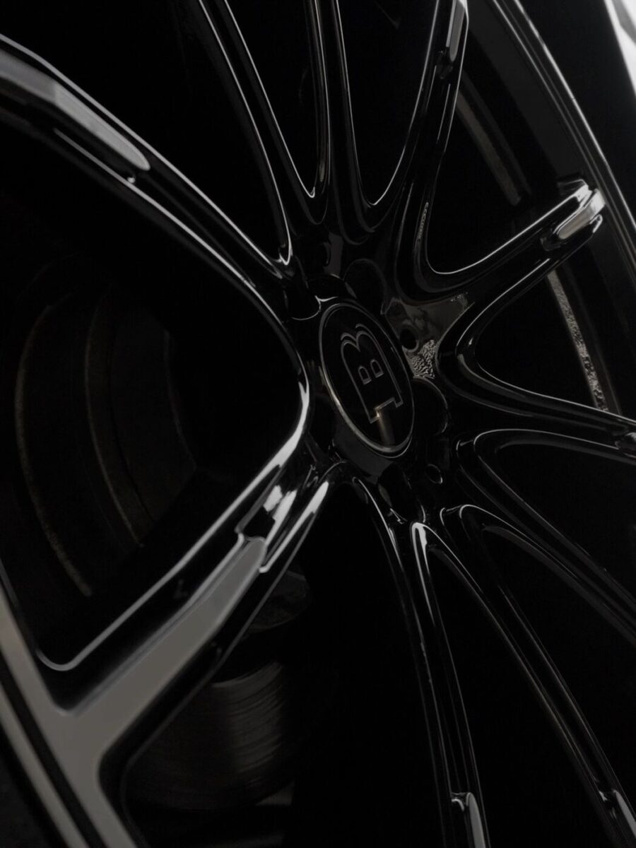 ELS Garaj Instagram paylaşımı: Brabus, fotoğraf 2/3