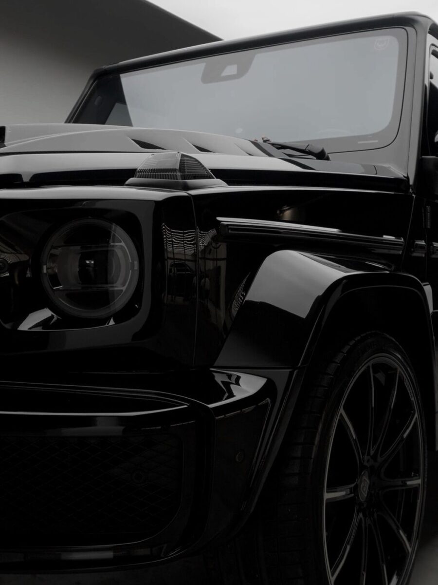 ELS Garaj Instagram paylaşımı: Brabus, fotoğraf 3/3